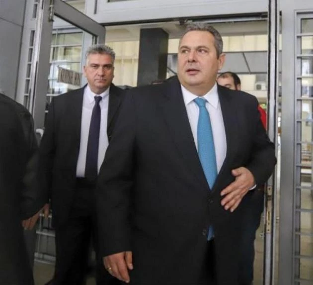 Καμμένος: Η συγκυβέρνηση θα φτάσει μέχρι το τέλος – Όμηροι οι δυο Έλληνες στρατιωτικοί – Βίντεο